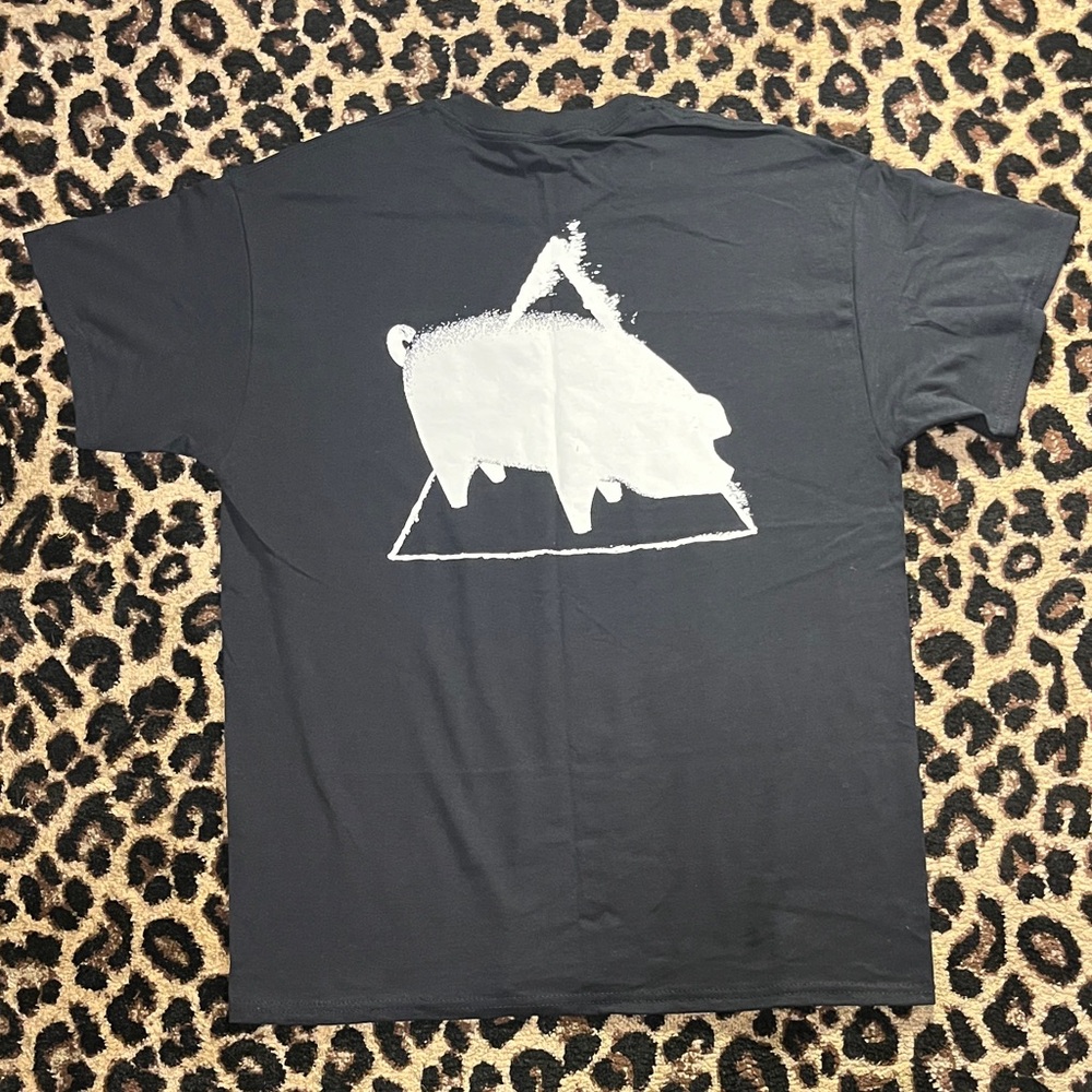 Roger Waters This Is Not A Drill 2022 Tour Backstage Crew T-Shirt
